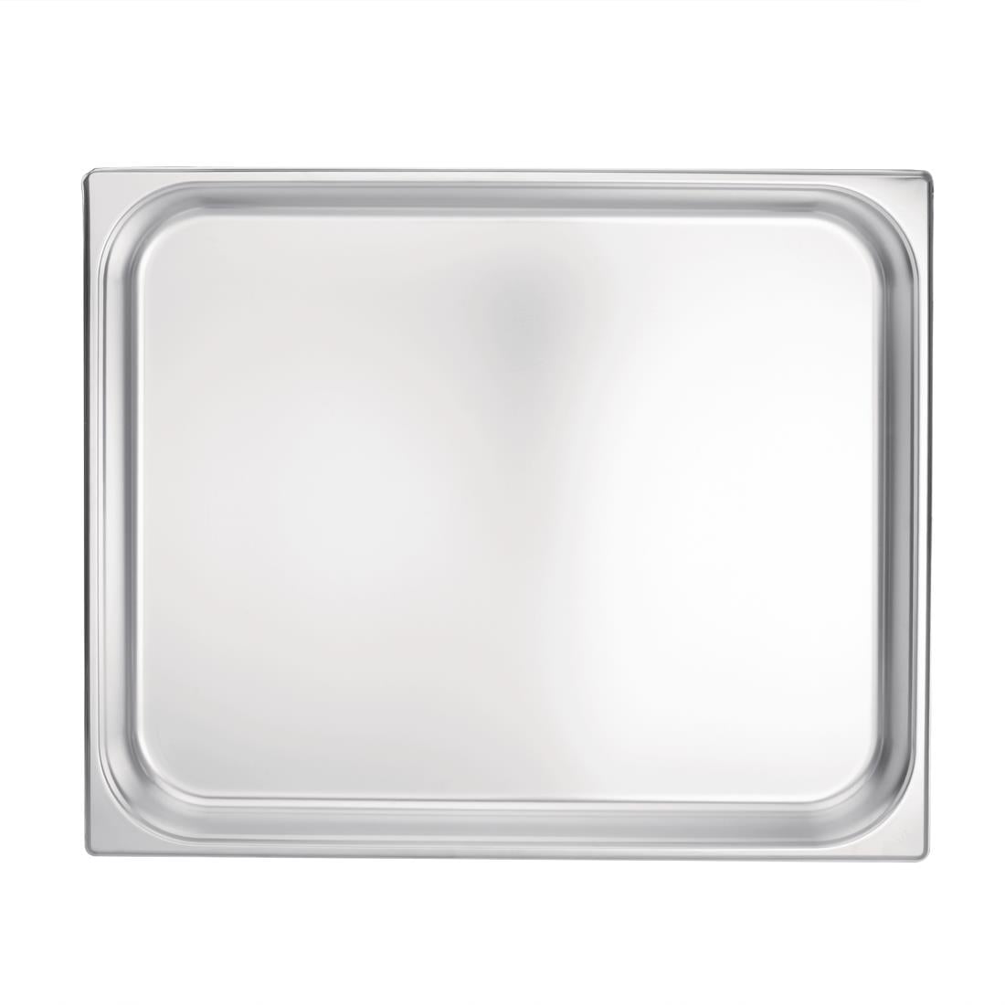 Bac inox 201 Vogue GN 2/1 65 mm — K802