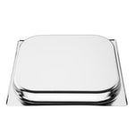 Bac inox 201 Vogue GN 2/3 40 mm — K810