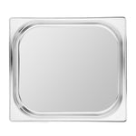 Bac inox 201 Vogue GN 2/3 40 mm — K810
