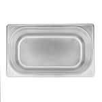 Bac inox 201 Vogue GN 1/4 150 mm — K820
