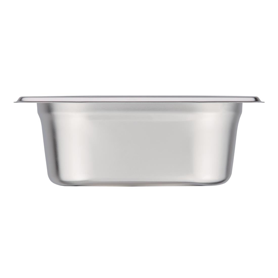 Bac inox 201 Vogue GN 1/9 65 mm — K824