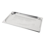 Bac Gastronorme inox perforé GN 1/1 20mm Vogue — K827