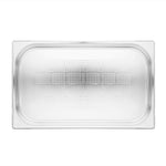 Bac Gastronorme inox perforé GN 1/1 40mm Vogue — K839