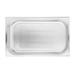 Bac Gastronorme inox perforé GN 1/1 100mm Vogue — K841