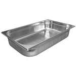Bac Gastronorme inox perforé GN 1/1 100mm Vogue — K841