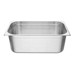 Bac Gastronorme inox perforé GN 1/1 200mm Vogue — K843