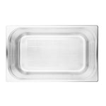 Bac Gastronorme inox perforé GN 1/1 200mm Vogue — K843