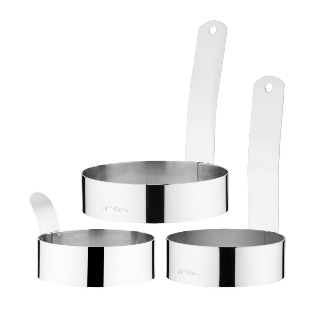 Cercle à oeufs Vogue — K893