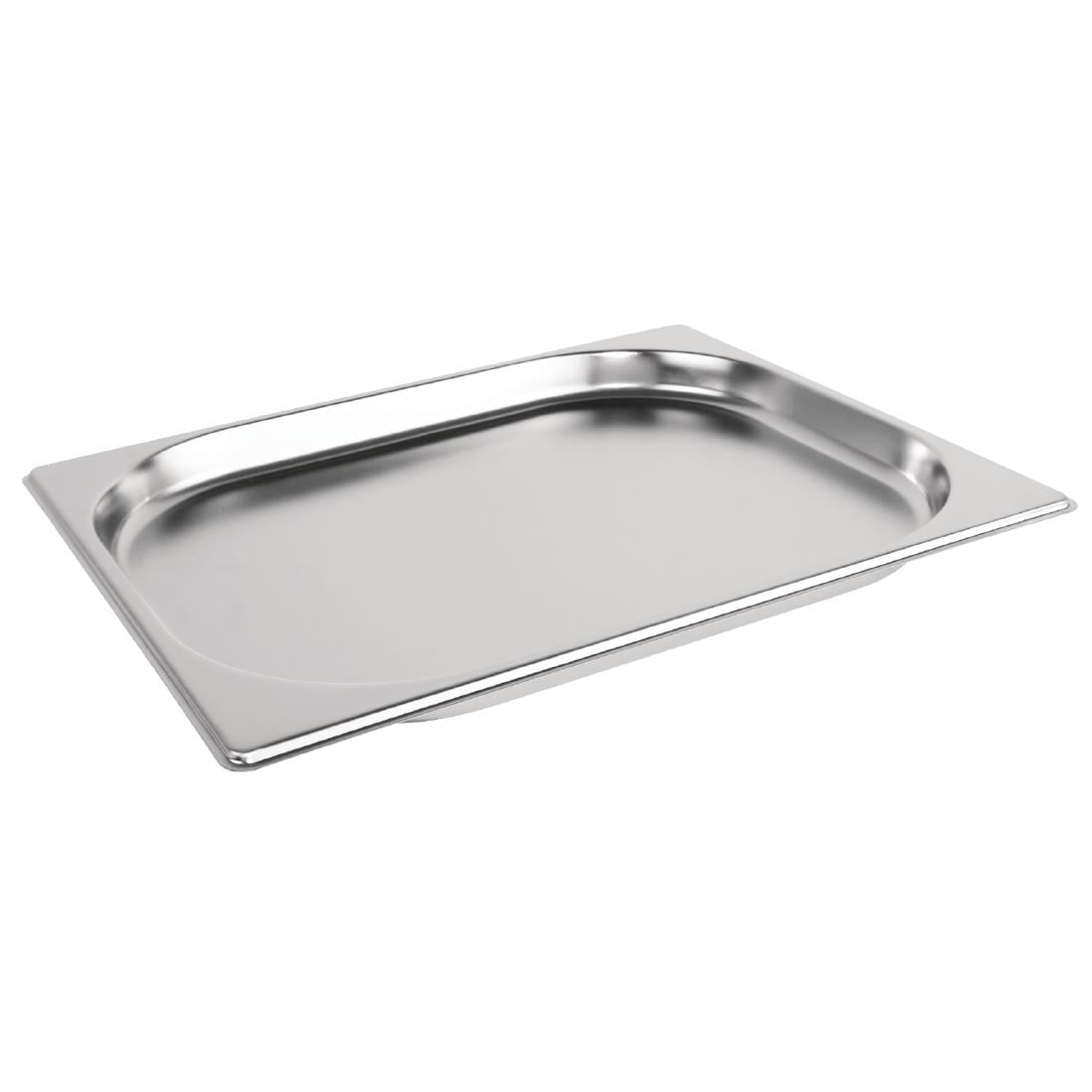 Bac inox 201 Vogue GN 1/2 20 mm — K906