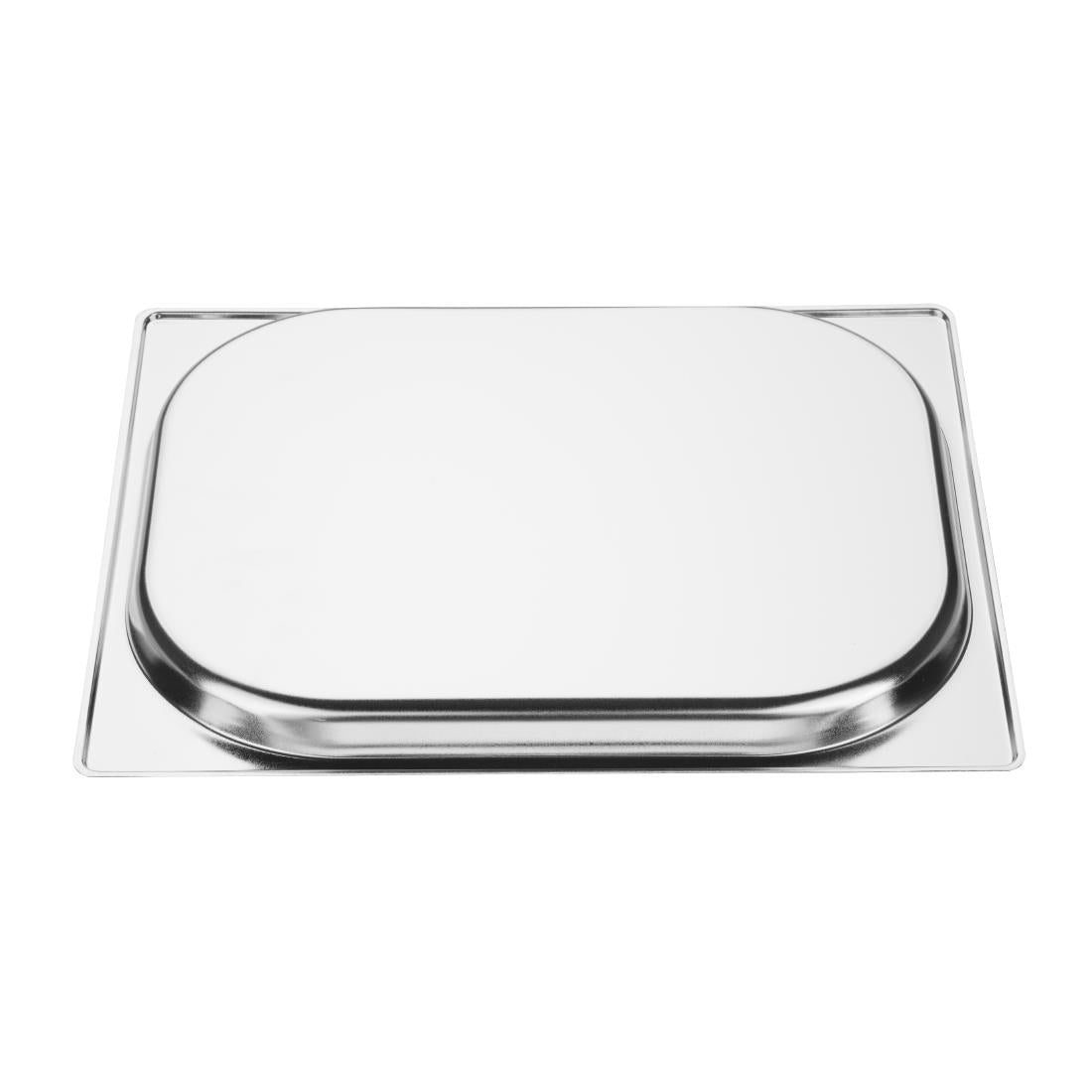 Bac inox 201 Vogue GN 1/2 20 mm — K906