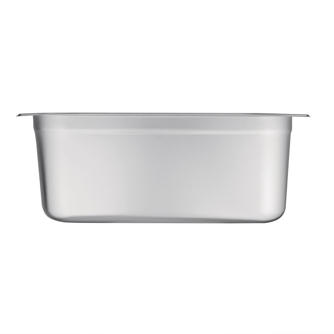 Bac inox 201 Vogue GN 1/1 200 mm — K918