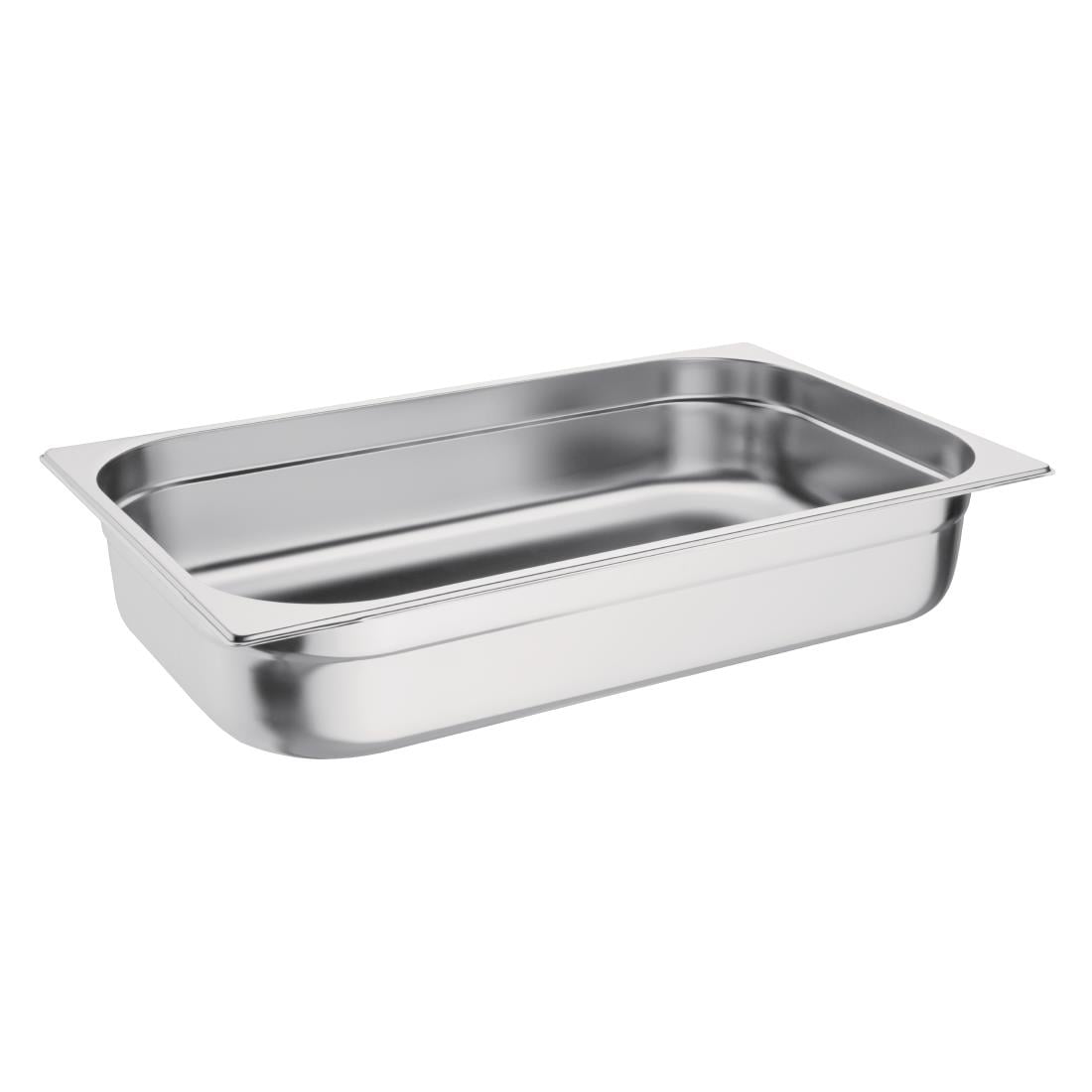 Bac inox 201 Vogue GN 1/1 100 mm — K923