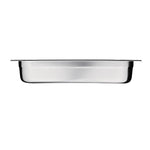 Bac inox 201 Vogue GN 1/1 100 mm — K923