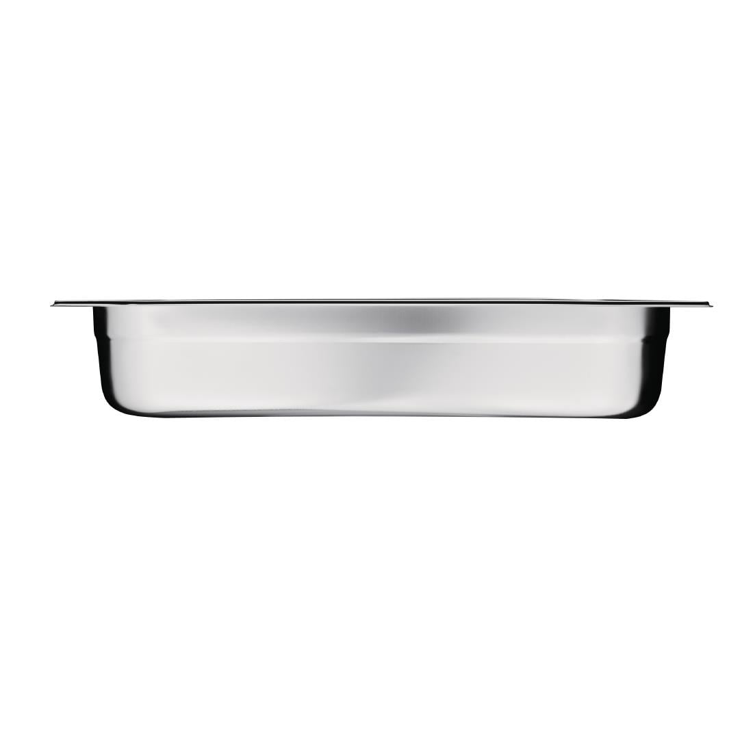 Bac inox 201 Vogue GN 1/1 100 mm — K923