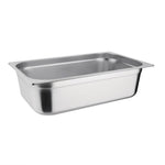 Bac inox 201 Vogue GN 1/1 150 mm — K924