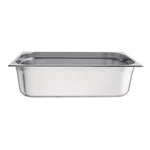 Bac inox 201 Vogue GN 1/1 150 mm — K924