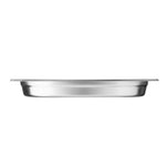Bac inox 201 Vogue GN 1/2 40 mm — K925