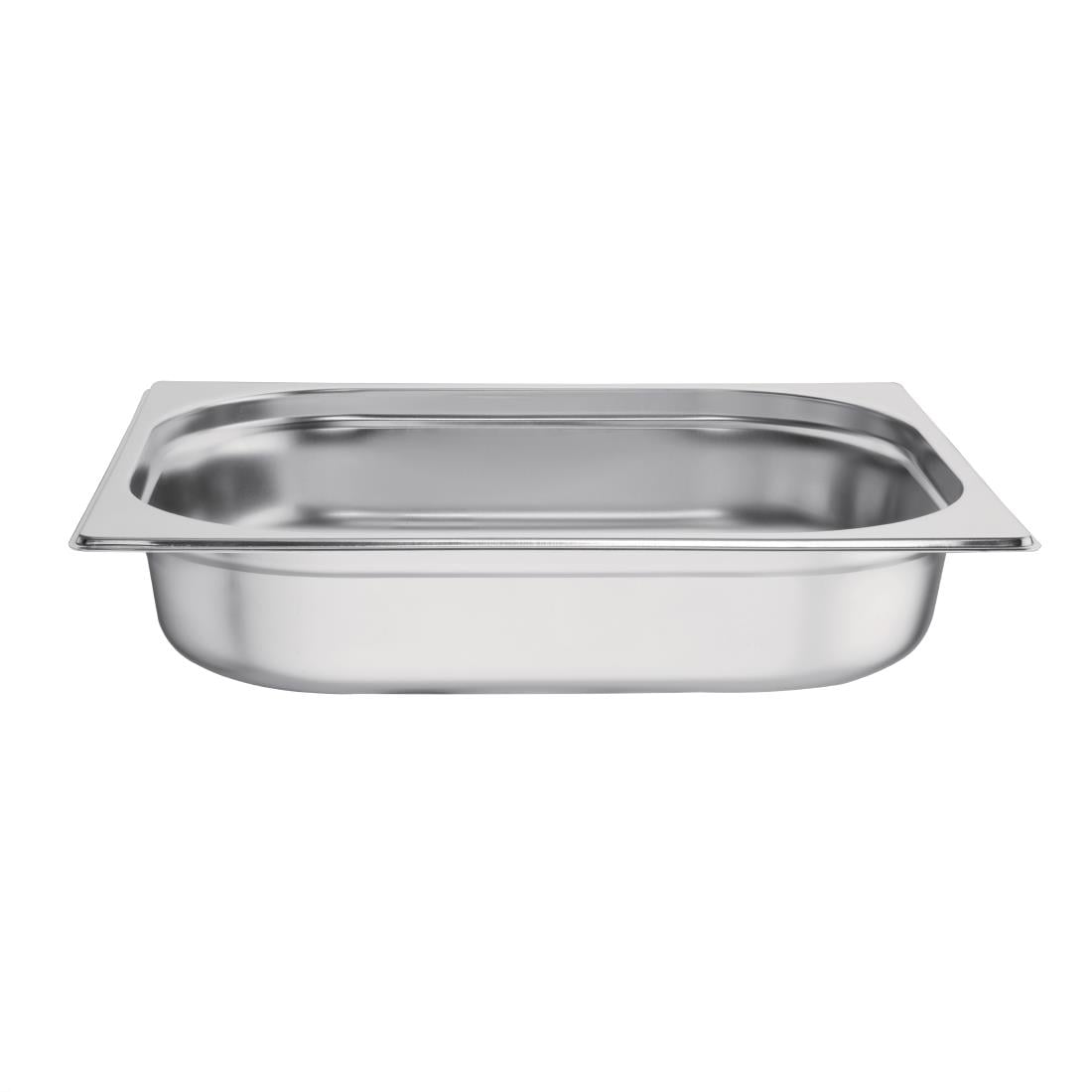 Bac inox 201 Vogue GN 1/2 65 mm — K927