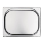 Bac inox 201 Vogue GN 1/2 65 mm — K927
