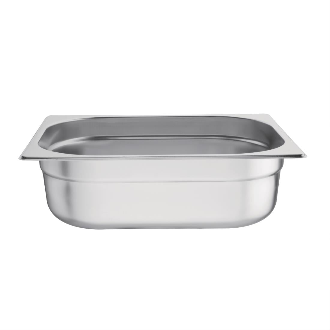 Bac inox 201 Vogue GN 1/2 100 mm — K928