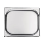 Bac inox 201 Vogue GN 1/2 100 mm — K928