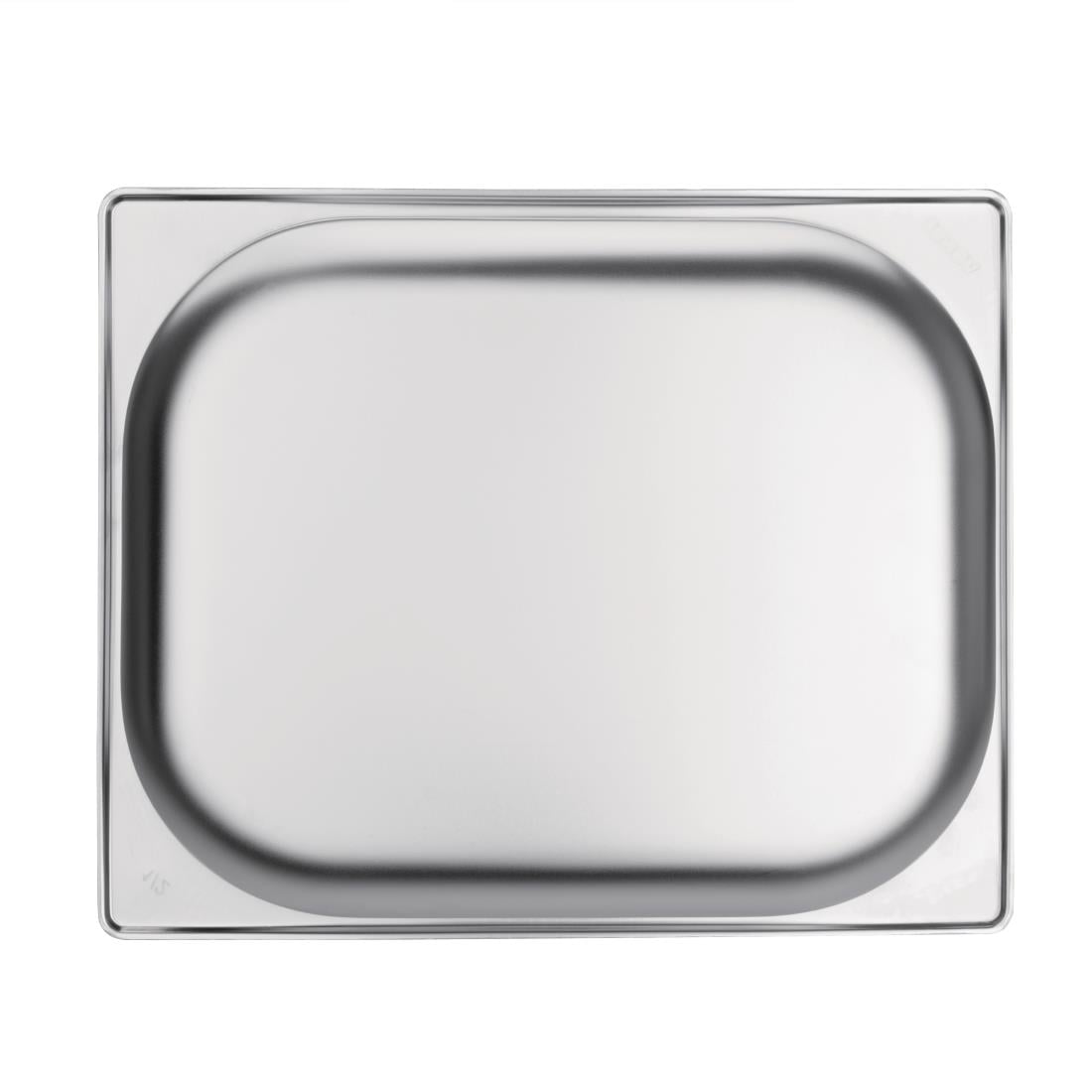 Bac inox 201 Vogue GN 1/2 100 mm — K928