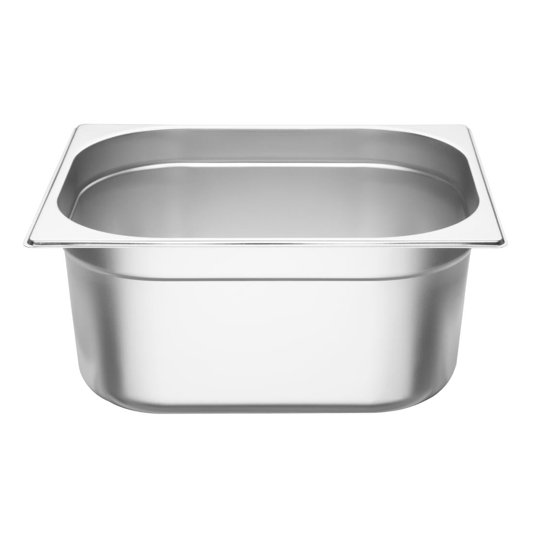 Bac inox 201 Vogue GN 1/2 150 mm — K930