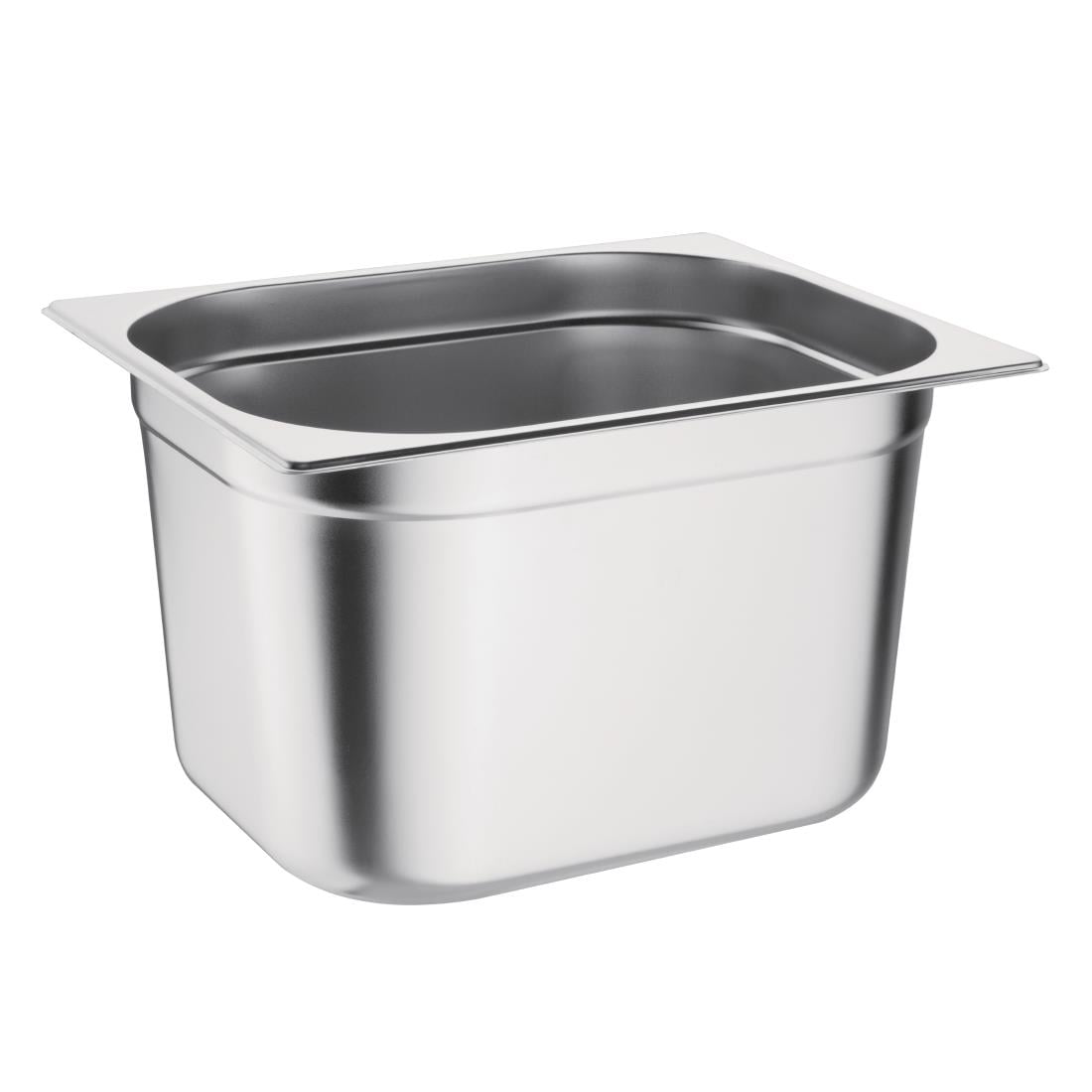 Bac inox 201 Vogue GN 1/2 200 mm — K932