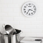 Horloge de cuisine Vogue — K978