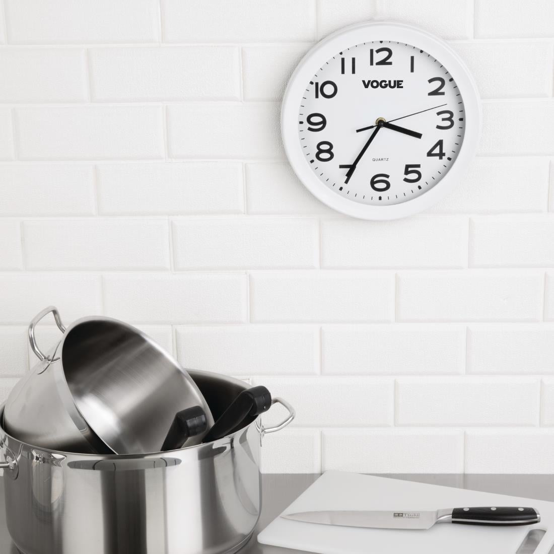 Horloge de cuisine Vogue — K978