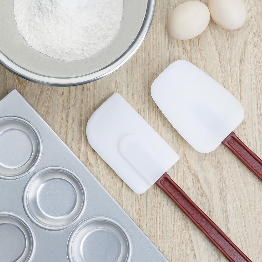 Spatule haute température Vogue 350mm — K982