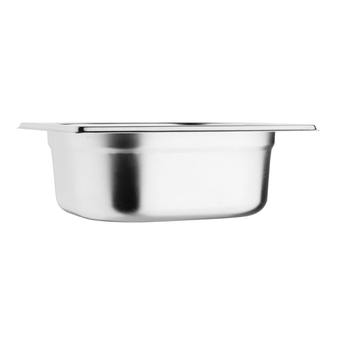 Bac inox 201 Vogue GN 1/6 65 mm — K985