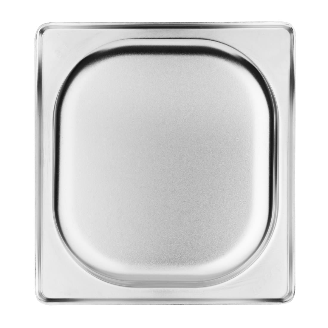 Bac inox 201 Vogue GN 1/6 65 mm — K985