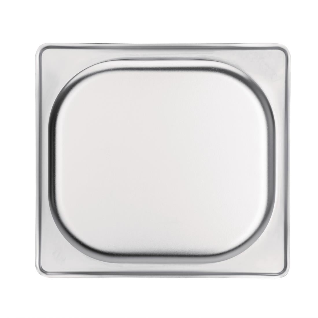 Bac inox 201 Vogue GN 1/6 150 mm — K992