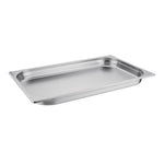 Bac inox 201 Vogue GN 1/1 40 mm — K994
