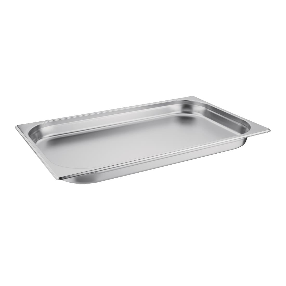 Bac inox 201 Vogue GN 1/1 40 mm — K994