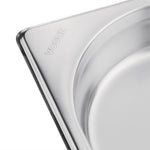 Bac inox 201 Vogue GN 1/1 40 mm — K994