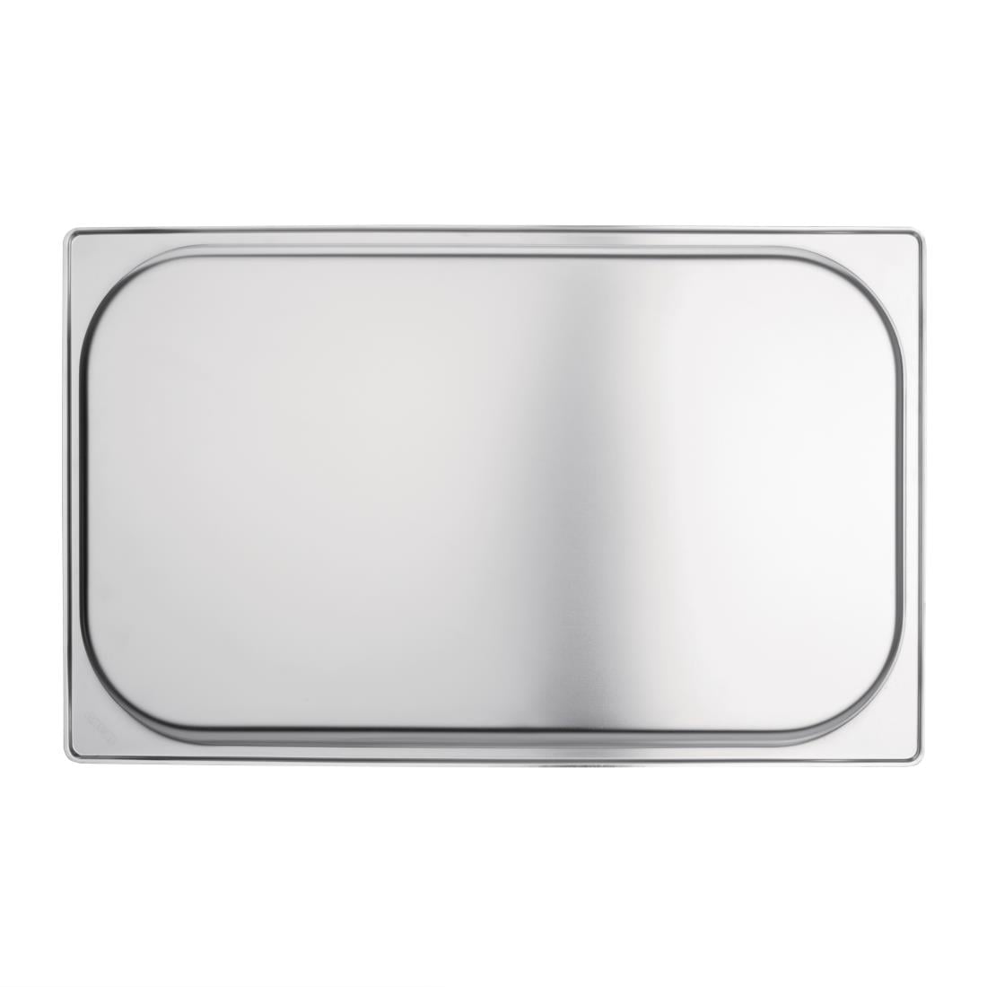 Bac inox 201 Vogue GN 1/1 40 mm — K994