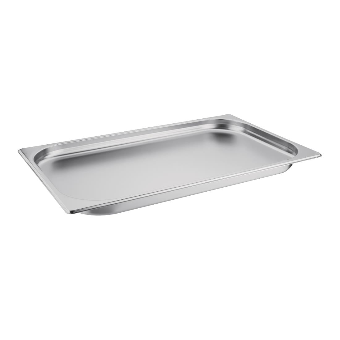 Bac inox 201 Vogue GN 1/1 20 mm — K998