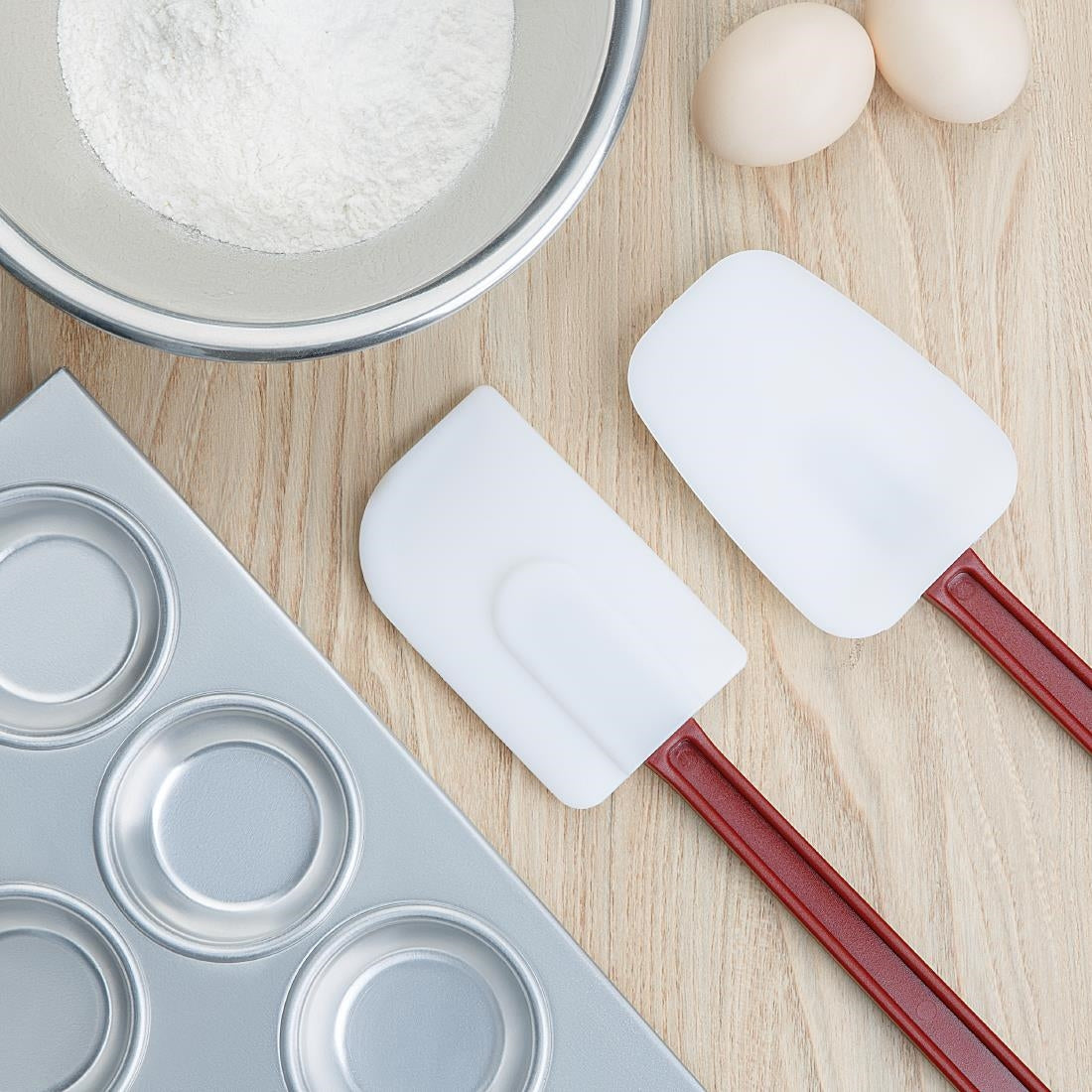 Spatule haute température Vogue 350mm — L030