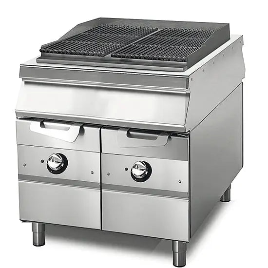 L1100 Grillade électrique zone de cuisson en fonte