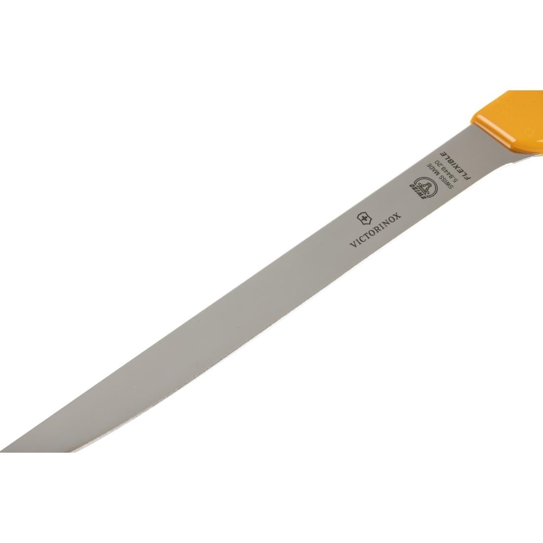 Couteau à poisson à lame flexible Victorinox 205mm — L114
