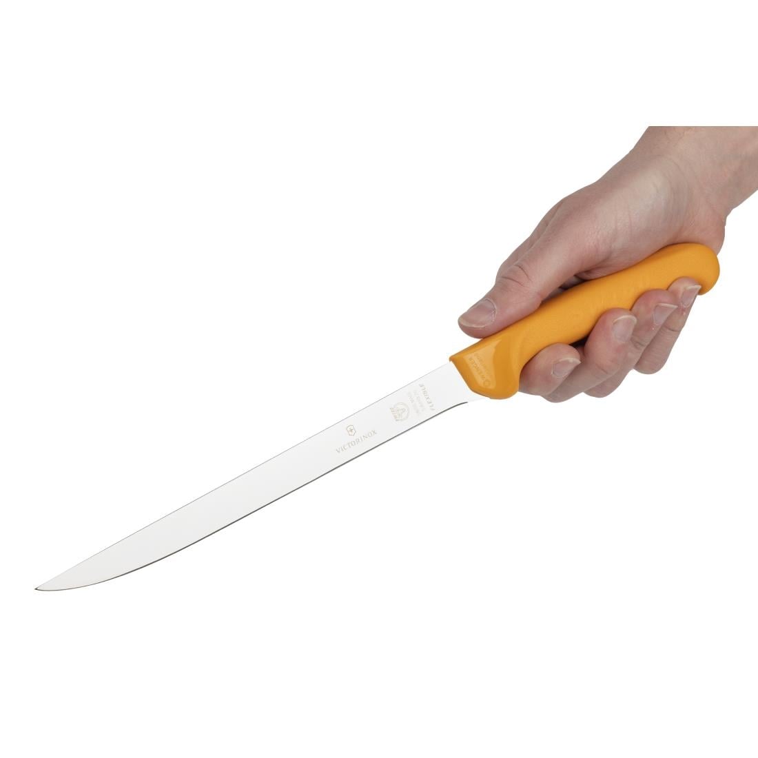 Couteau à poisson à lame flexible Victorinox 205mm — L114