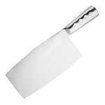 Couperet en acier inoxydable Vogue — L259