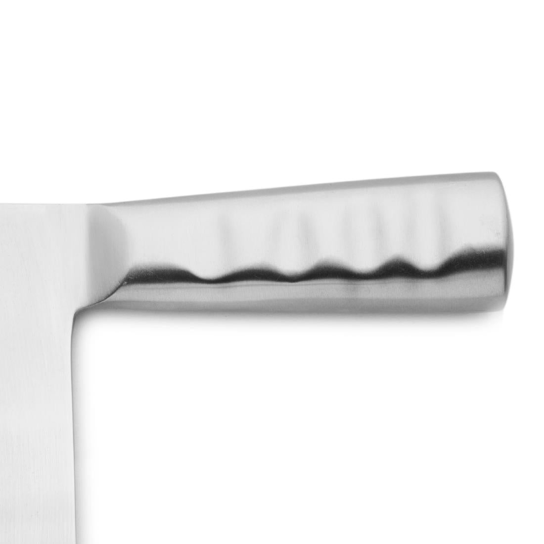 Couperet en acier inoxydable Vogue — L259