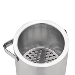 Seau à glace avec pince 1,23L — L279