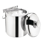 Seau à glace avec pince 1,23L — L279