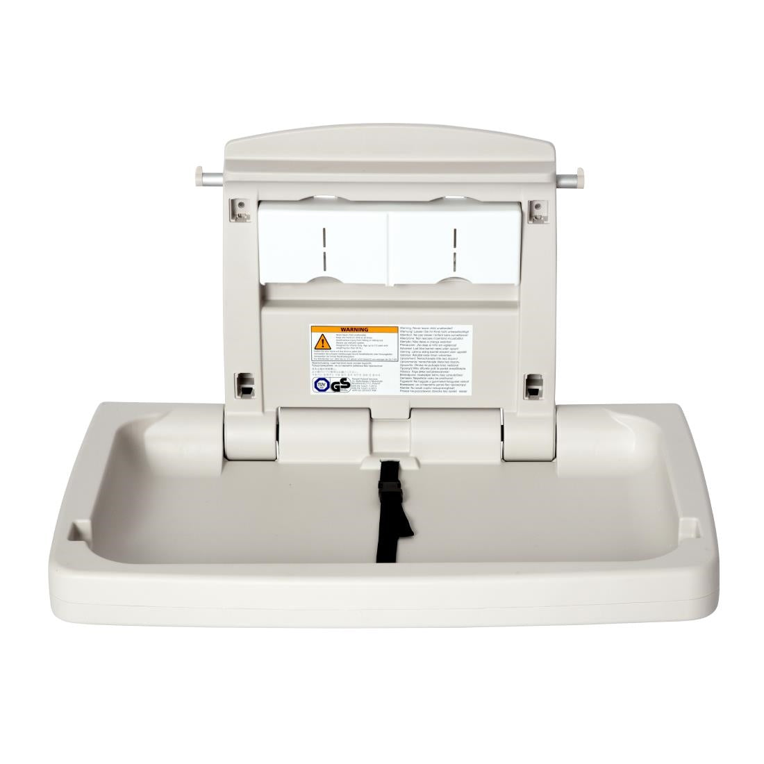 Table à langer horizontale Rubbermaid — L372