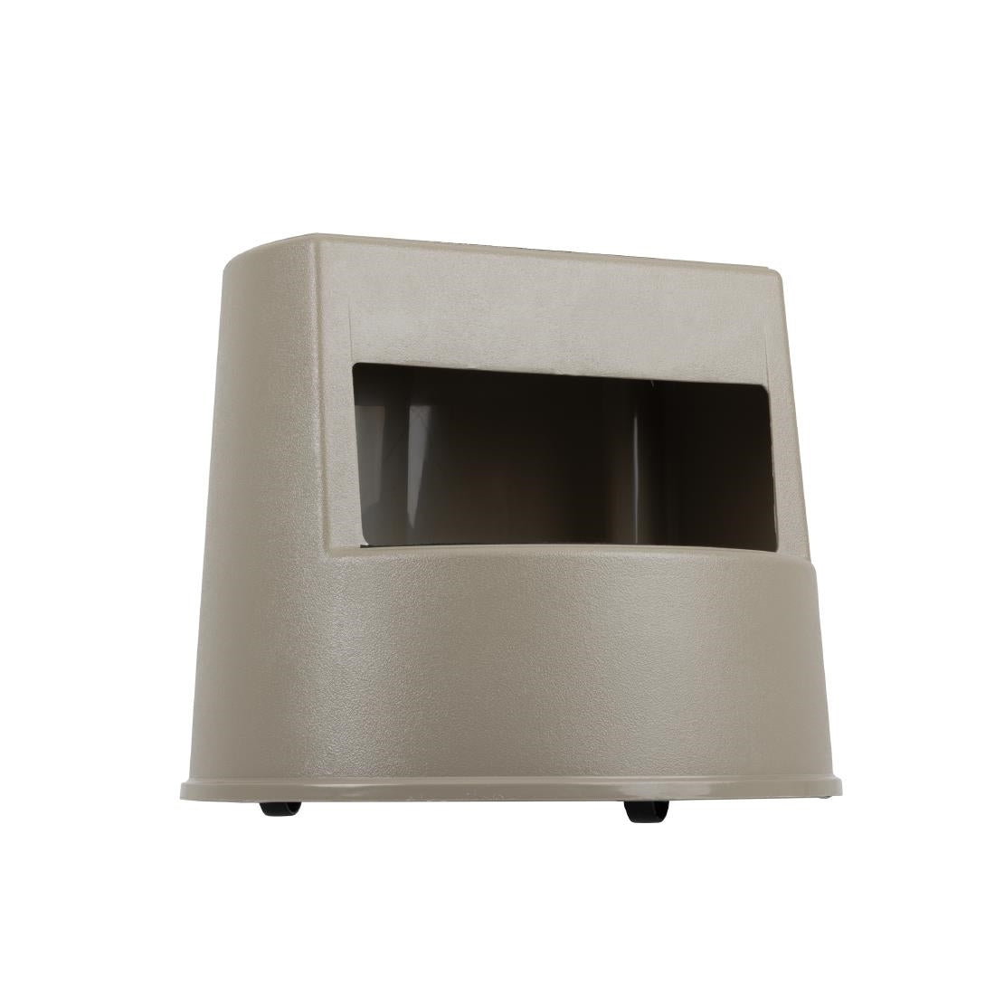 Marchepied usage intensif Rubbermaid — L656