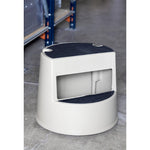Marchepied usage intensif Rubbermaid — L656